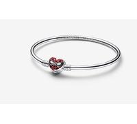 Pandora 592324C01-21 Marvel Bracciale Spider-Man Argento taglia 21