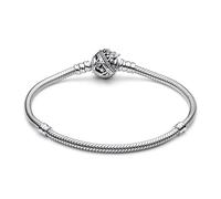 Pandora 592548c01-17 Disney Trilli Bracciale Chiusura Trilli e Nastri taglia 17