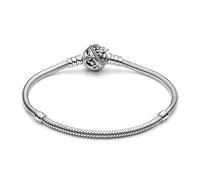 Pandora 592548c01-18 Disney Trilli Bracciale Chiusura Trilli e Nastri taglia 18