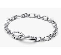 Pandora 594678C00-5 Bracciale Maglia Link Ovale Pandora ME