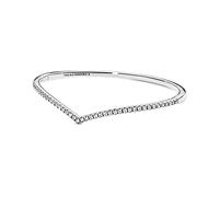 Pandora 597837CZ-1 - Bracciale da Donna in Argento Sterling 925, con zirconi