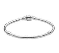 Pandora 598816C00-18 Pandora Bracciale Moments con Chiusura a Barile Piccolo