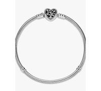 Pandora 598827C01-23 Bracciale Moments con Chiusura a Cuore