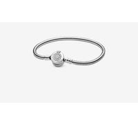 Pandora 599046C01-18 Bracciale Moments O Coronata Argento tg 18