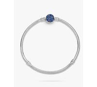 Pandora 599288C01-16 Bracciale Moments con Chiusura Pietre Blu