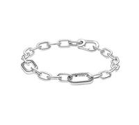 Pandora 599662C00-2 ME Small-Link Chain Bracelet - Sterling Silver, 16 cm