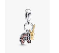 Pandora 760765c01 Charm Pendente Trittico Flamenco