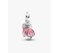 Pandora 764453C01 Charm Pendente Fiore Thank you