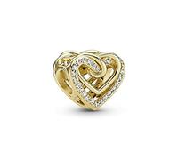 Pandora 769270C01 Fascino con cuori intrecciati