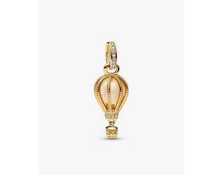 Pandora 769434c01 Charm Pendente Mongolfiera Placcatura in Oro