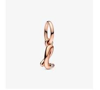 Pandora 782533c01 Charm Pendente Alfabeto con Lettera l