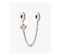 Pandora 789541c01-05 Catena di Sicurezza Famiglia nel Cuore