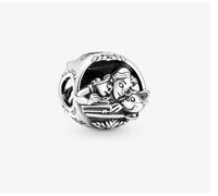 Pandora 790060c00 Charm Disney La Bella e la Bestia Belle e i Suoi Amici