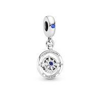 Pandora 790099c01 Charm Pendente Bussola Always Follow Yout Heart