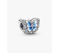 Pandora 790761C01 Charm Farfalla Blu