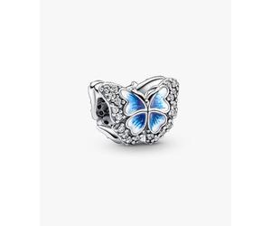 Pandora 790761C01 Charm Farfalla Blu