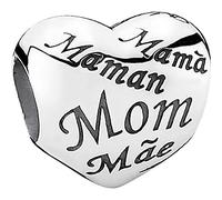 Pandora 791112 - Ciondolo da donna, argento sterling 925