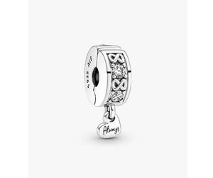 Pandora 791151c01 Clip Always Argento