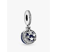 Pandora 791993CZ Charm Pendente Cielo Notturno Argento