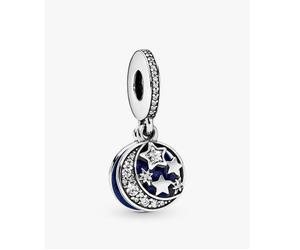 Pandora 791993CZ Charm Pendente Cielo Notturno Argento