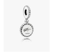 Pandora 792018_E003 Charm Pendente Vesuvio Napoli
