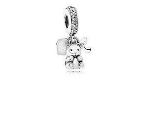 Pandora 792100CZ - Ciondolo "Babys Lieblings"