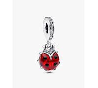 Pandora 792571c01 Charm Pendente Coccinella