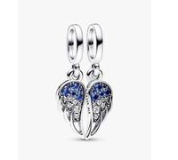 Pandora 792821c01 Charm Pendente Ali d'Angelo Divisibile