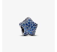 Pandora 793026c01 Charm Stella Pavè Blu