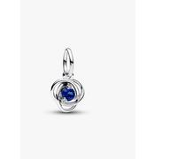 Pandora 793125c09 Pendente Cerchio Eterno Blu Settembre