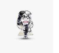 Pandora 793424c01 Disney Villains, Crudelia De Mon