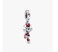 Pandora 793530c01 Disney Pendente Minnie Mouse Pattinatrice