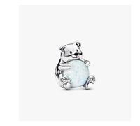 Pandora 793589c01 Charm Orso Polare Warm Hugs