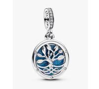 Pandora 793599c01 Pendente Albero della Famiglia che si illumina al buio