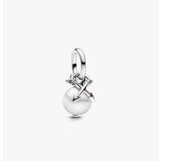 Pandora 793687c01 Charm Mini Pendente Pearl & Arrows Pandora ME
