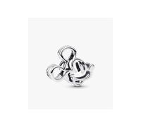 Pandora 793907c00 Disney Openwork Mickey Mouse Argento
