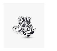 Pandora 793908c00 Disney Openwork Minnie Argento