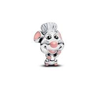 PANDORA Disney Pixar Ratatouille Remy 794022C01 - Charm in argento sterling