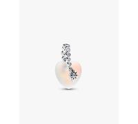 Pandora 794143C01 Charm Pendente Cuore e Stella Cadente