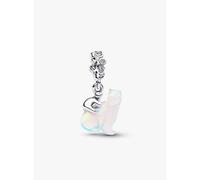 Pandora 794243C01 Charm Pendente Orso Polare Mamma e Cucciolo