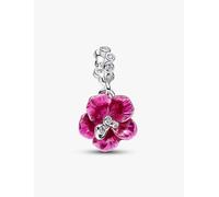 Pandora 794698C01 Charm Pendente Fiore di Ibisco