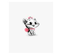 Pandora 798848c01 Disney Charm Gli Aristogatti, Minou Argento