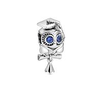 PANDORA Passions Anello in argento sterling con nodo e simbolo dell'infinito, 58