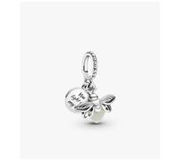 Pandora 799352c01 Charm Pendente Lucciola che si Illumina al Buio