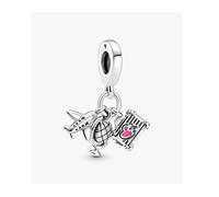 Pandora 799435c01 Charm pendente Passione Viaggio
