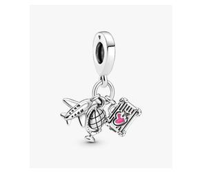 Pandora 799435c01 Charm pendente Passione Viaggio