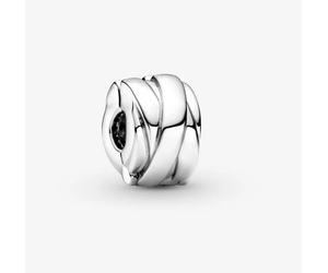 Pandora 799502c00 Clip Nastri Intrecciati