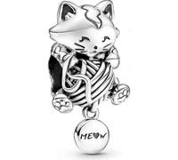 Pandora 799535C00 Momenti - Gattino e Bol Wol - Bedel