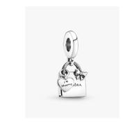Pandora 799536c00 Charm Pendente Shopping Bag Argento
