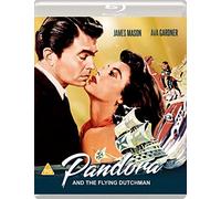 Pandora and the Flying Dutchman (Blu-ray) James Mason Ava Gardner Nigel Patrick
